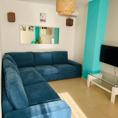 APARTAMENTO CENTRO 3 HABITACIONES CON AIRE ACONDICIONADO A 150m DE LA PLAYA Peñíscola Esterno foto