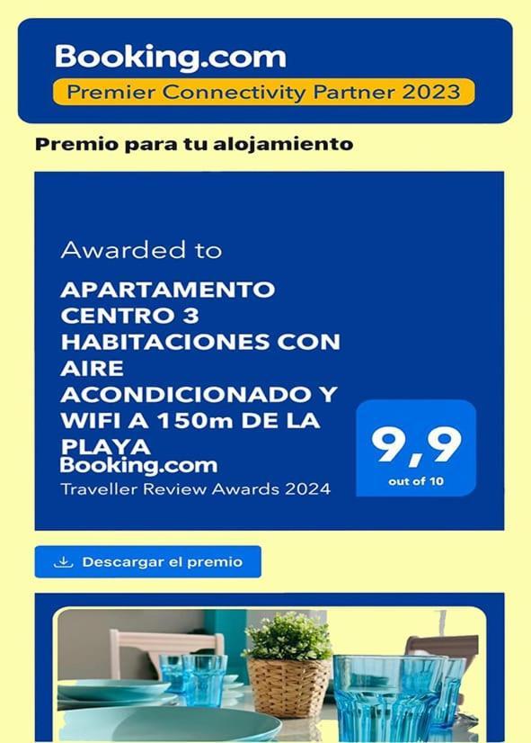 APARTAMENTO CENTRO 3 HABITACIONES CON AIRE ACONDICIONADO A 150m DE LA PLAYA Peñíscola Esterno foto